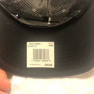 Mens nike trucker hat